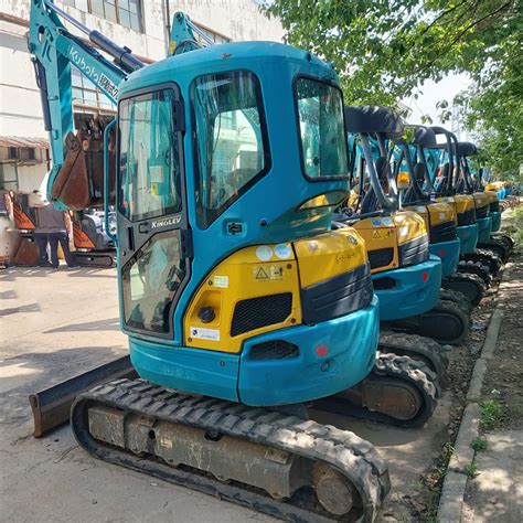 Used Kubota U30 Excavator for sale 